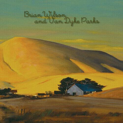 Brian Wilson and Van Dyke Parks- Orange Crate Art [ VINYL LP ]