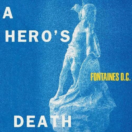 Fontaines D.C.- A Hero's Death [ VINYL LP ]