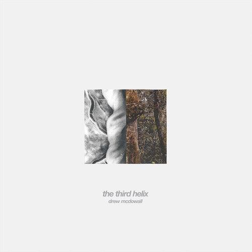 Drew McDowell- Third Helix (red) [ VINYL LP ]