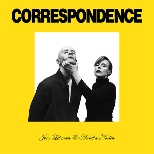 Jens Lekman- Correspondence [ VINYL LP ]