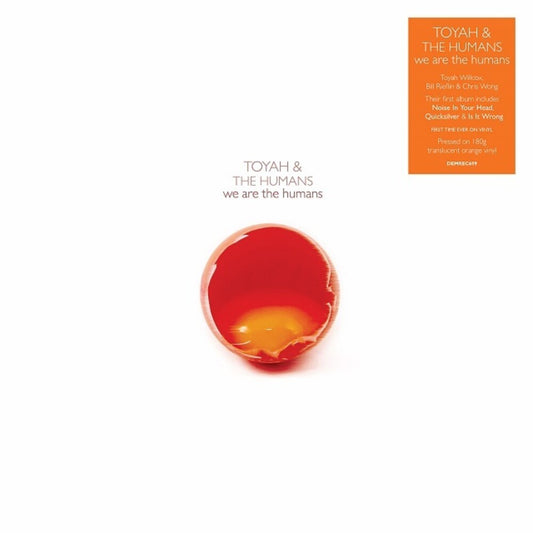 Toyah & The Humans- We Are The Humans [ VINYL LP ]