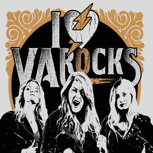 Va Rocks- I Love Va Rocks [ VINYL LP ]