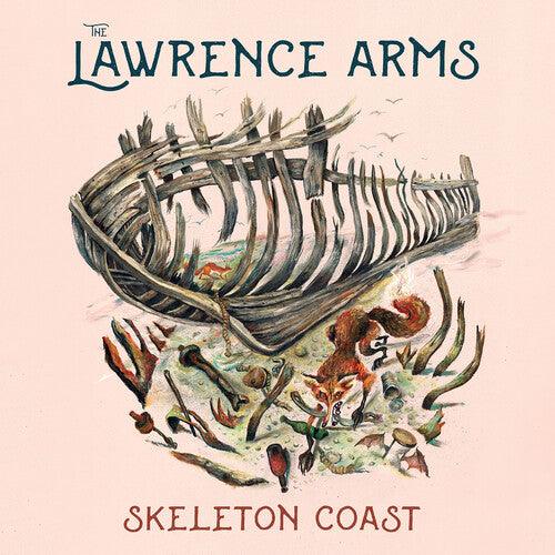 The Lawrence Arms- Skeleton Coast [ VINYL LP ]