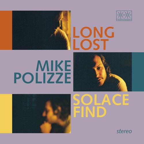 Mike Polizze- Long Lost Solace Find [ VINYL LP ]