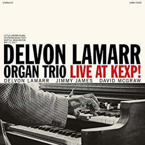 Delvon Lamarr- Live At Kexp [ VINYL LP ]