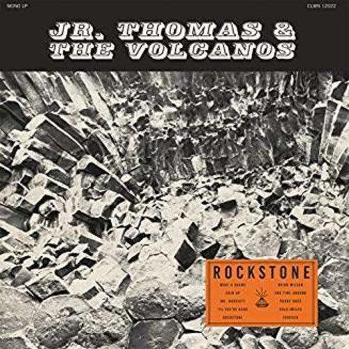 Jr. Thomas & Volcanos- Rockstone [ VINYL LP ]