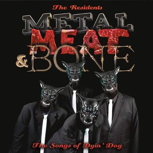 The Residents- Metal Meat & Bone: The Songs Of Dyin' Dog [ VINYL LP ]
