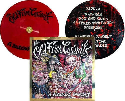 Old Firm Casuals- Butcher's Banquet [ VINYL LP ]