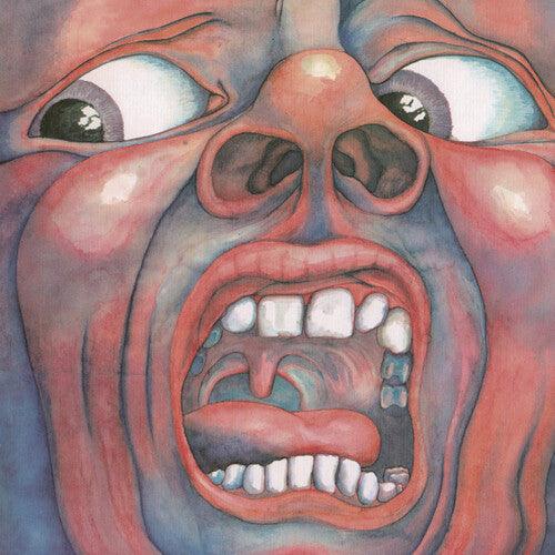 King Crimson- In The Court Of The Crimson King (Remixed By Steven Wilson & Robert Fripp) (Ltd 200gm Vinyl) [ VINYL LP ]