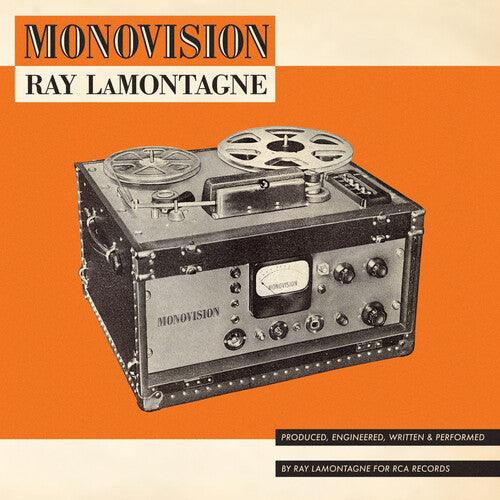 Ray LaMontagne- Monovision [ VINYL LP ]