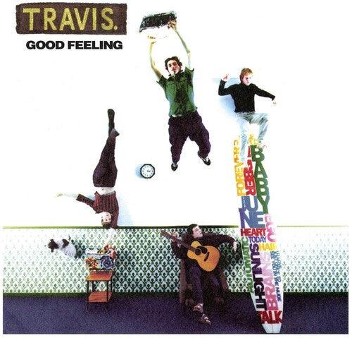 Travis- Good Feeling [ VINYL LP ]