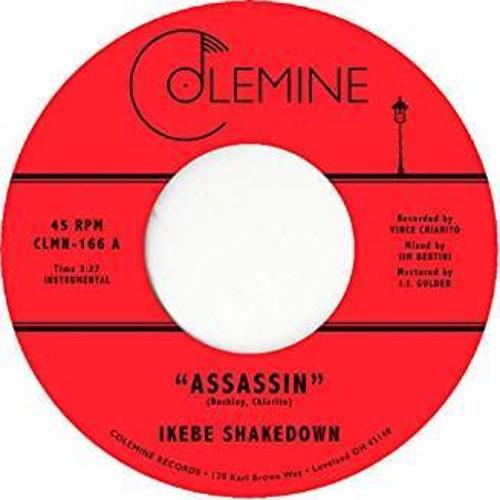 Ikebe Shakedown- Assassin [ VINYL LP ]