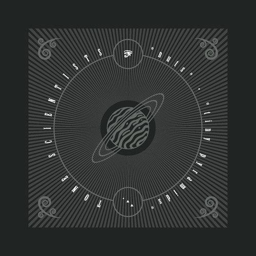 Tone Scientists- Nuts / Tiny Pyramids [ VINYL LP ]