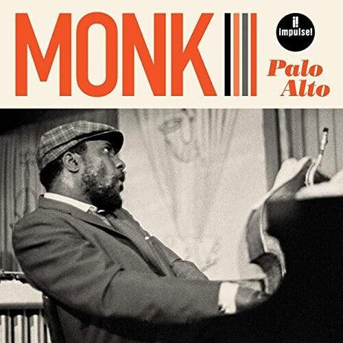 Thelonious Monk- Palo Alto [ VINYL LP ]
