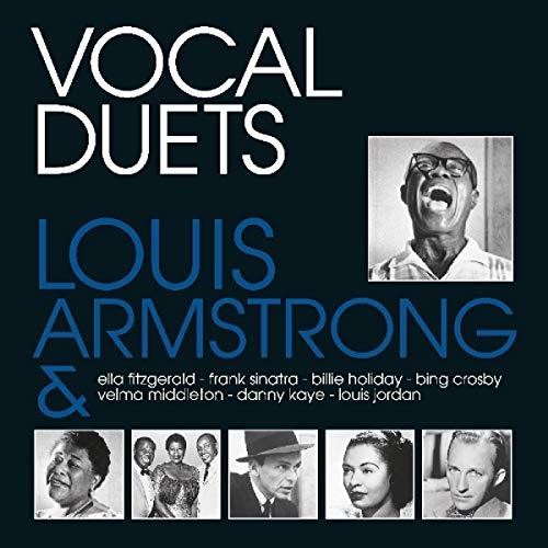 Louis Armstrong- Vocal Duets [ VINYL LP ]