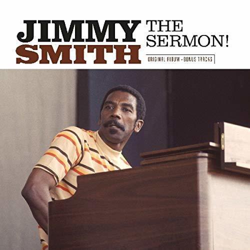 Jimmy Smith- Sermon [ VINYL LP ]