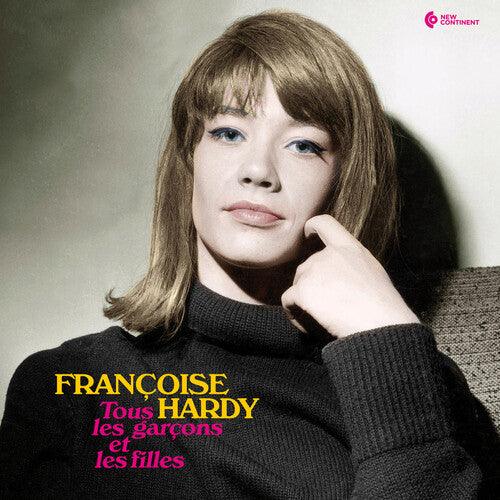 Francoise Hardy- Tous Les Garcons Et Les Filles [ VINYL LP ]