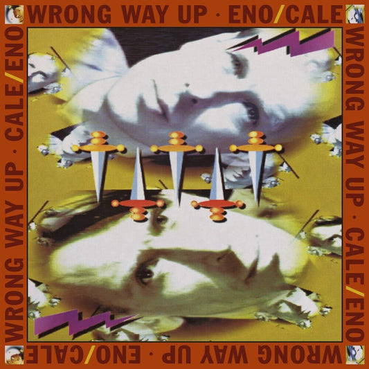 John Cale- Wrong Way Up: 30th Anniversary [LP] [ VINYL LP ]