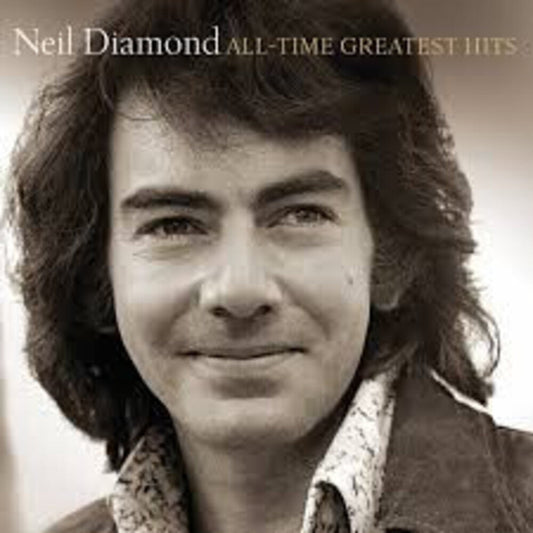 Neil Diamond- All-Time Greatest Hits [2LP] [ VINYL LP ]