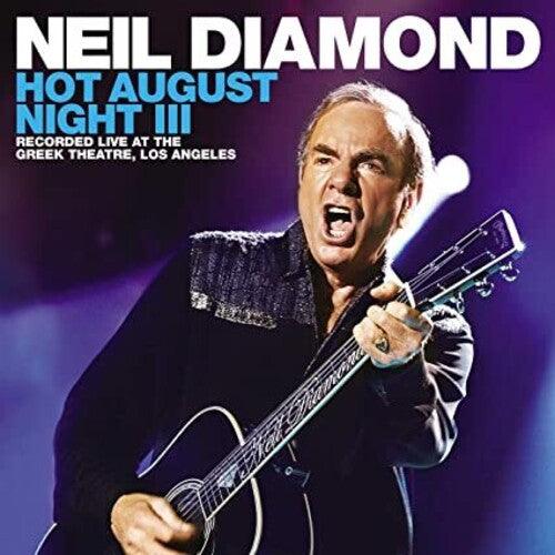 Neil Diamond- Hot August Night III [ VINYL LP ]