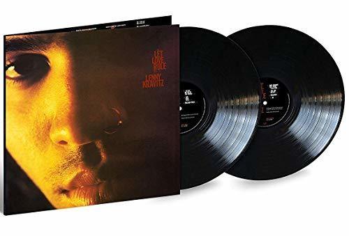 Lenny Kravitz- Let Love Rule [ VINYL LP ]