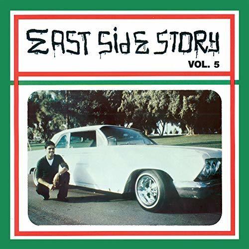 Various Artists- East Side Story 5 (Various Artists) [ VINYL LP ]