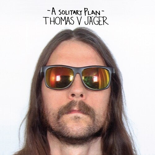 Thomas V. Jager- A Solitary Plan [ VINYL LP ]