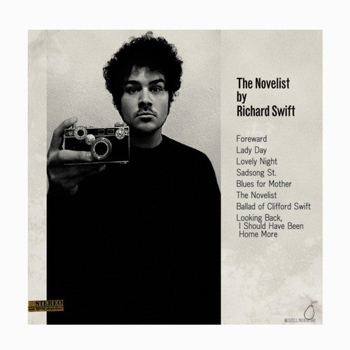 Richard Swift- Novelist / Walking Without Effort [ VINYL LP ]