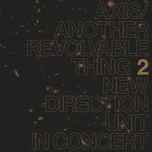 Masayuki Takayanagi- Axis / Another Revolvable Thing 2 [ VINYL LP ]