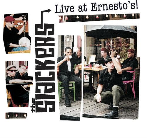 The Slackers- Live At Ernesto's [ VINYL LP ]