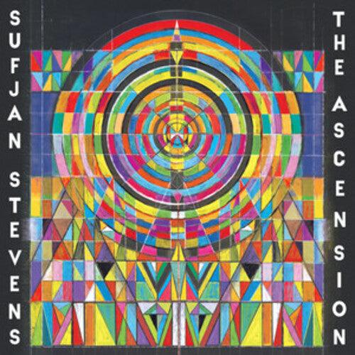 Sufjan Stevens- Ascension (Colored Vinyl) (Indie Exclusive Vinyl) [ VINYL LP ]