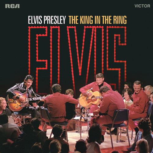 Elvis Presley- King in the Ring [ VINYL LP ]