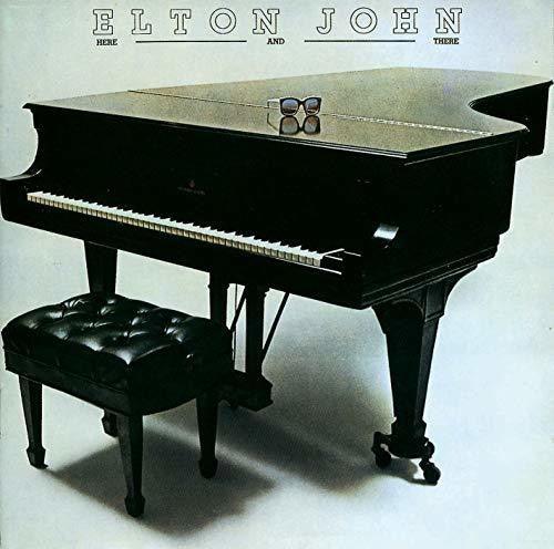 Elton John- Here And There [ VINYL LP ]