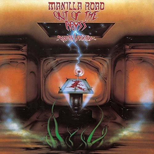 Manilla Road- Out Of The Abyss - Before Leviathan [ VINYL LP ]