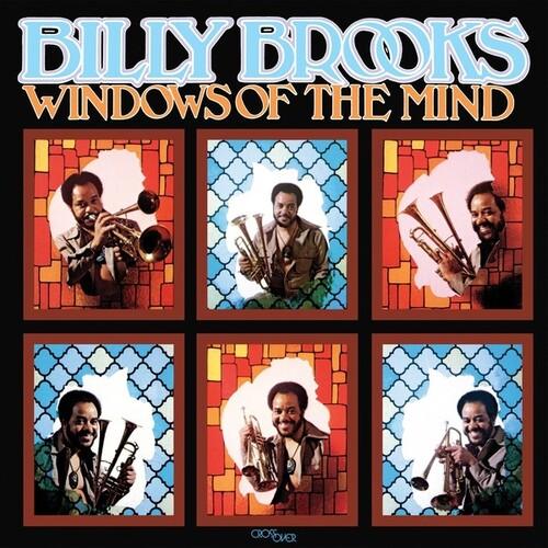 Billy Brooks- Windows of the Mind [ VINYL LP ]