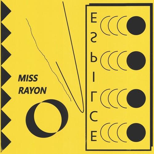 Miss Rayon- Eclipse [ VINYL LP ]