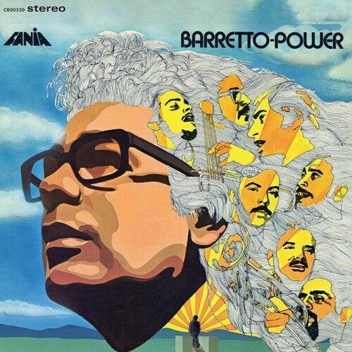 Ray Barretto- Barretto Power [ VINYL LP ]