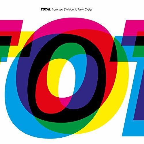 New Order/Joy Division- Total [ VINYL LP ]
