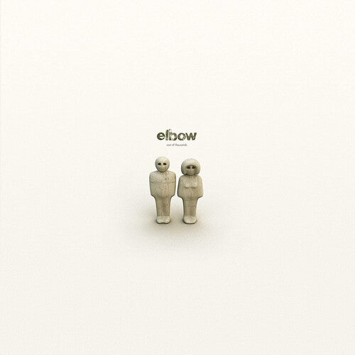 Elbow- Cast Of Thousands [ VINYL LP ]