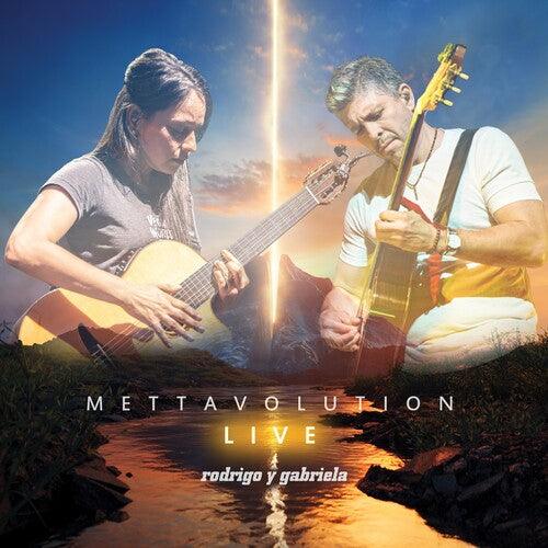 Rodrigo y Gabriela- Mettavolution Live [ VINYL LP ]