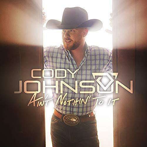 Cody Johnson- Ain't Nothin' To It [ VINYL LP ]
