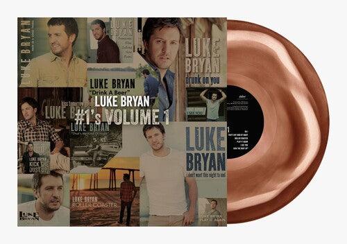 Luke Bryan- #1’s Volume 1 [ VINYL LP ]