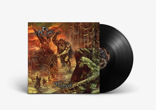 Manegarm- Vredens Tid [ VINYL LP ]