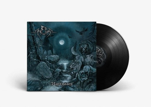 Månegarm- Nattvasen [ VINYL LP ]