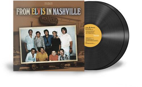 Elvis Presley- From Elvis In Nashville [ VINYL LP ]