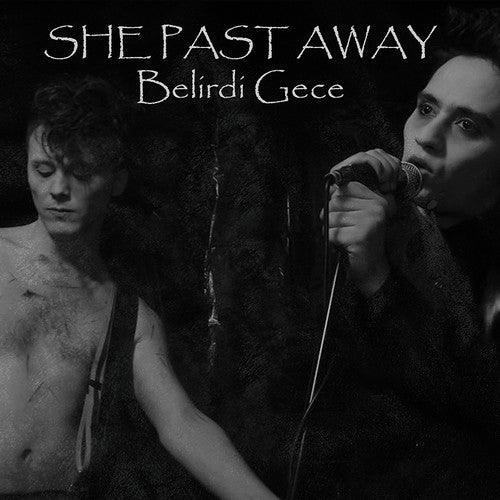 She Past Away- Belirdi Gece [ VINYL LP ]