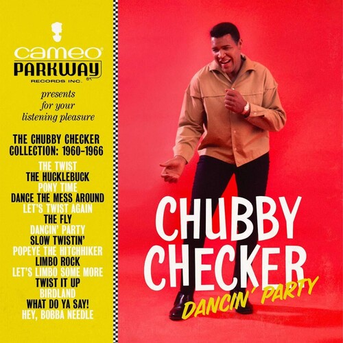 Chubby Checker- Dancin' Party: The Chubby Checker Collection 1960-1966 [ VINYL LP ]