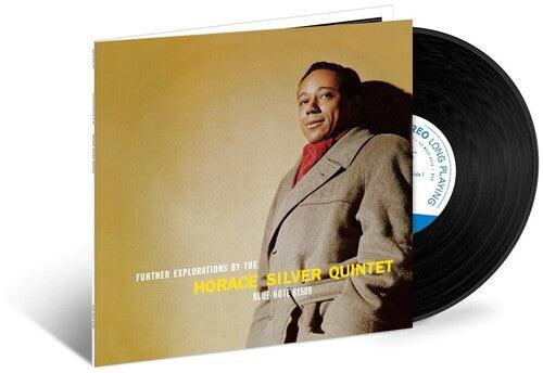 Horace Silver- Further Explorations [ VINYL LP ]