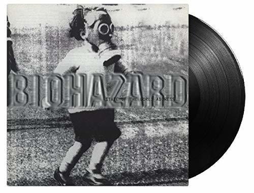 Biohazard- State Of The World Address [ VINYL LP ]