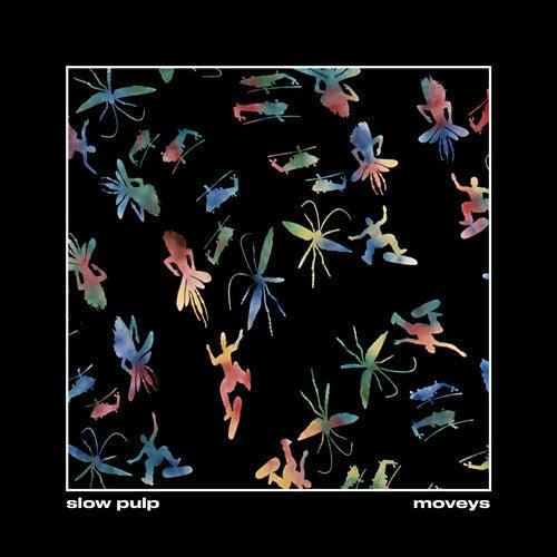 Slow Pulp- Moveys (Neon Green Vinyl) [ VINYL LP ]